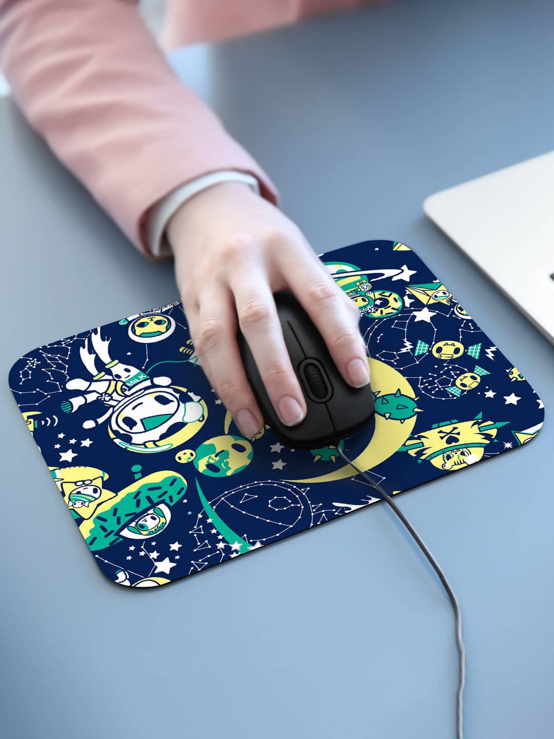 TD Cactus Friends - Mouse Pad