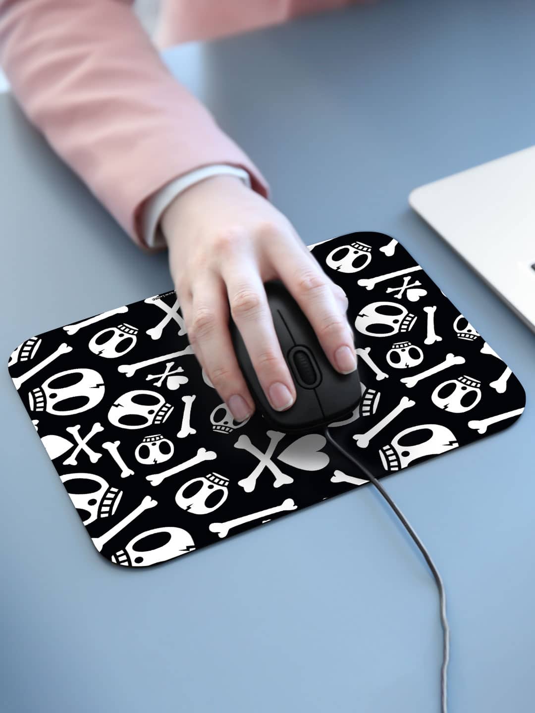 TD Logo Love - Mouse Pad