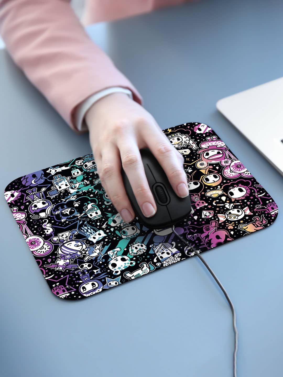 TD Mashupart - Mouse Pad