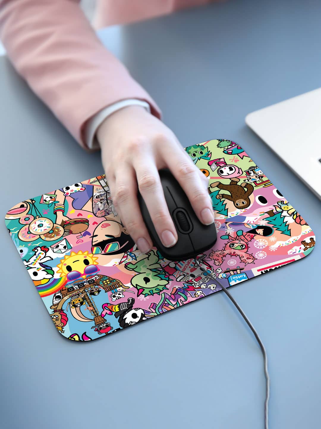 TD Wallpaper - Mouse Pad