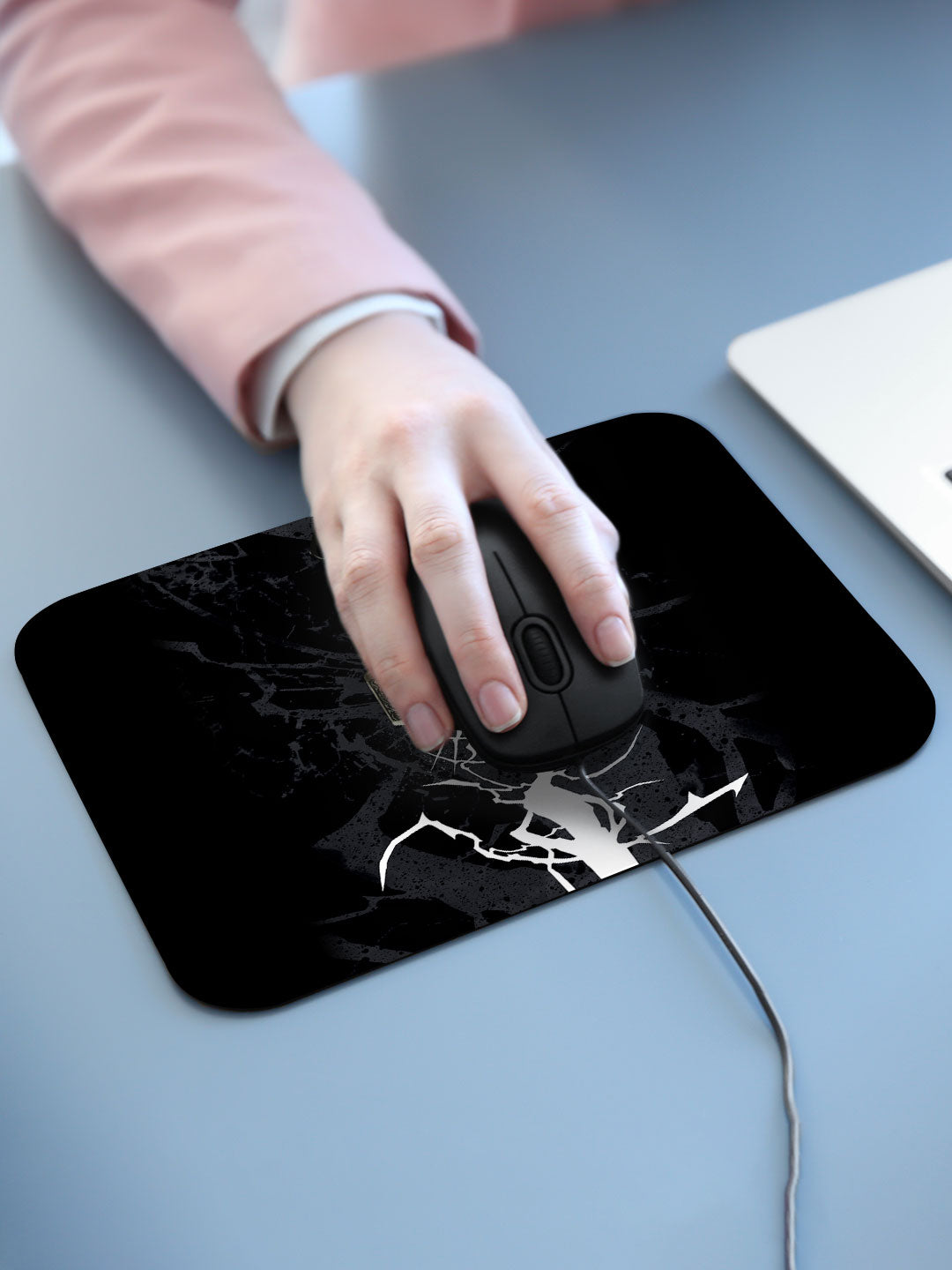 The Thunderous Hammer - Mouse Pad