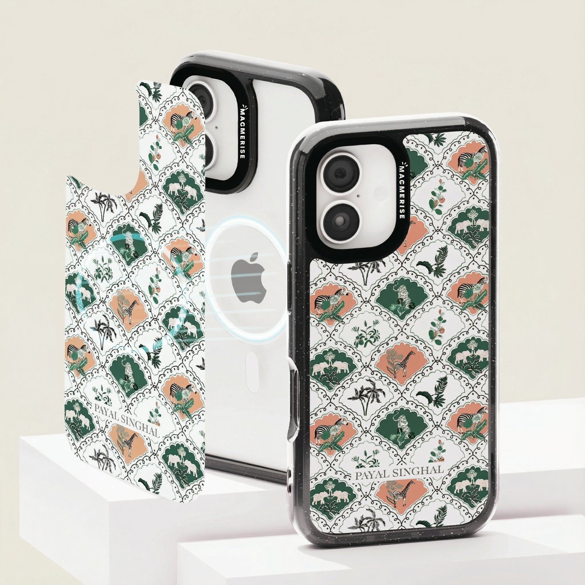 Payal Singhal Safari - iPhone 15 Cover - Situationship