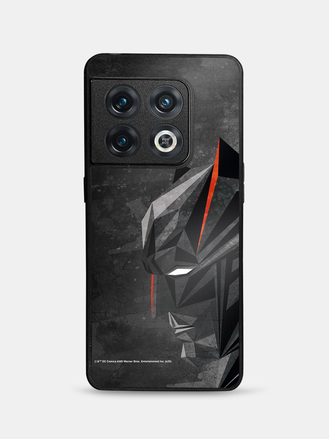 Batman Geometric - OnePlus 10 Pro Cover