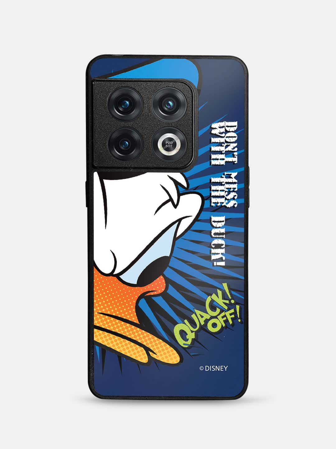Quack Off - OnePlus 10 Pro Cover