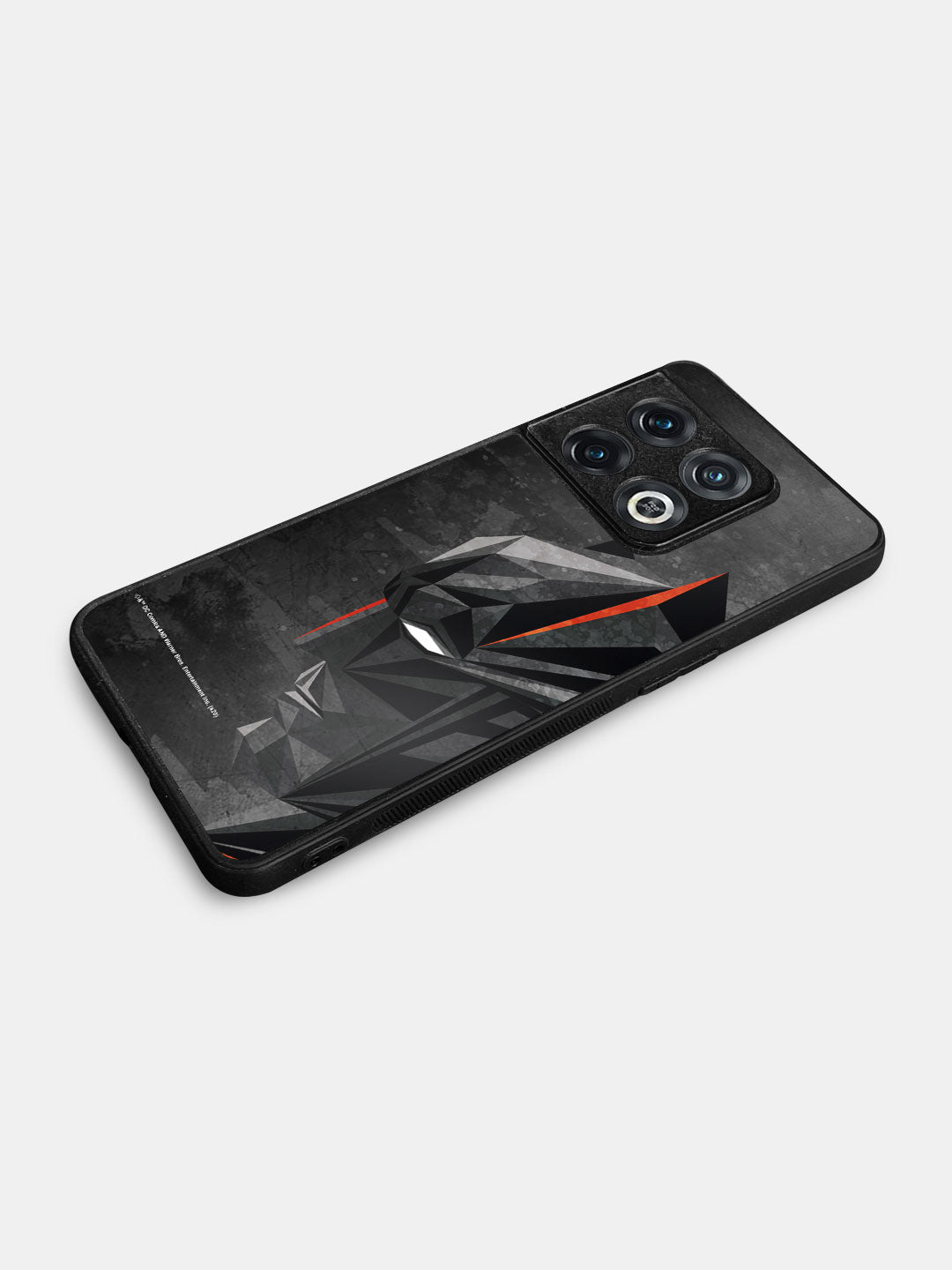 Batman Geometric - OnePlus 10 Pro Cover