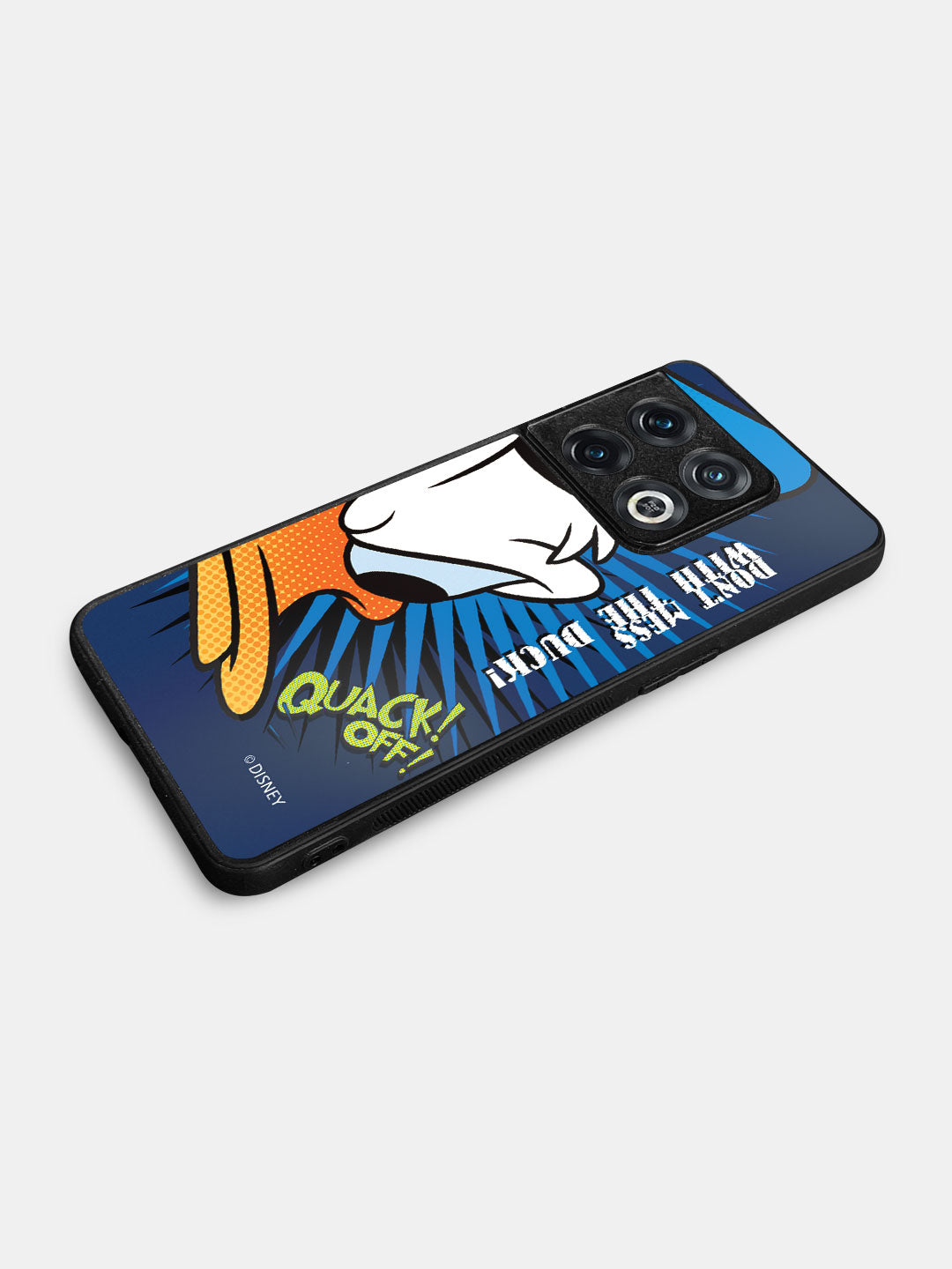 Quack Off - OnePlus 10 Pro Cover
