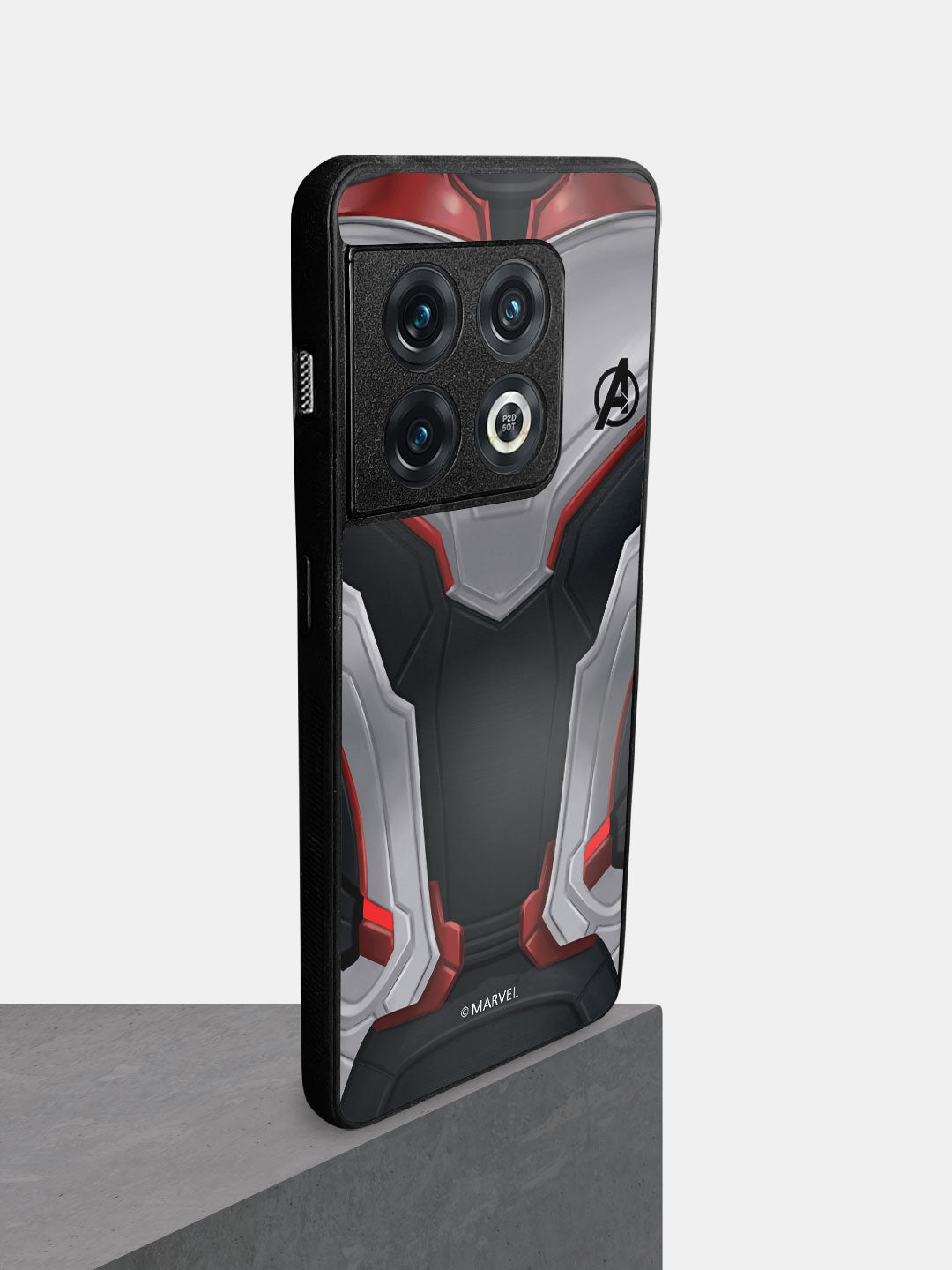 Avengers Endgame Suit - OnePlus 10 Pro Cover