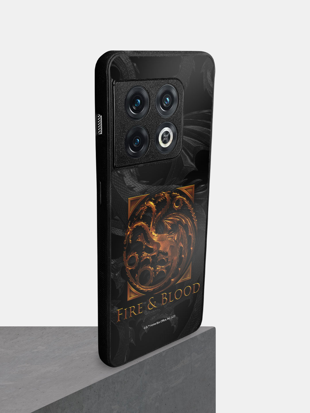 Fire and Blood - OnePlus 10 Pro Cover