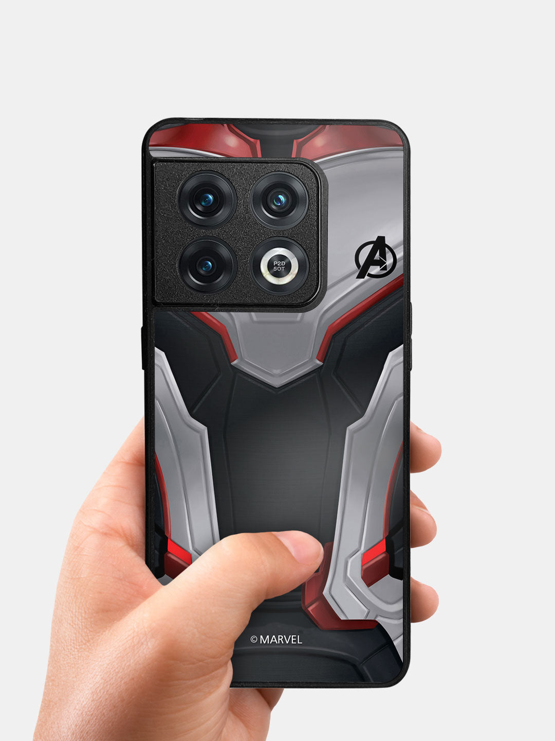 Avengers Endgame Suit - OnePlus 10 Pro Cover