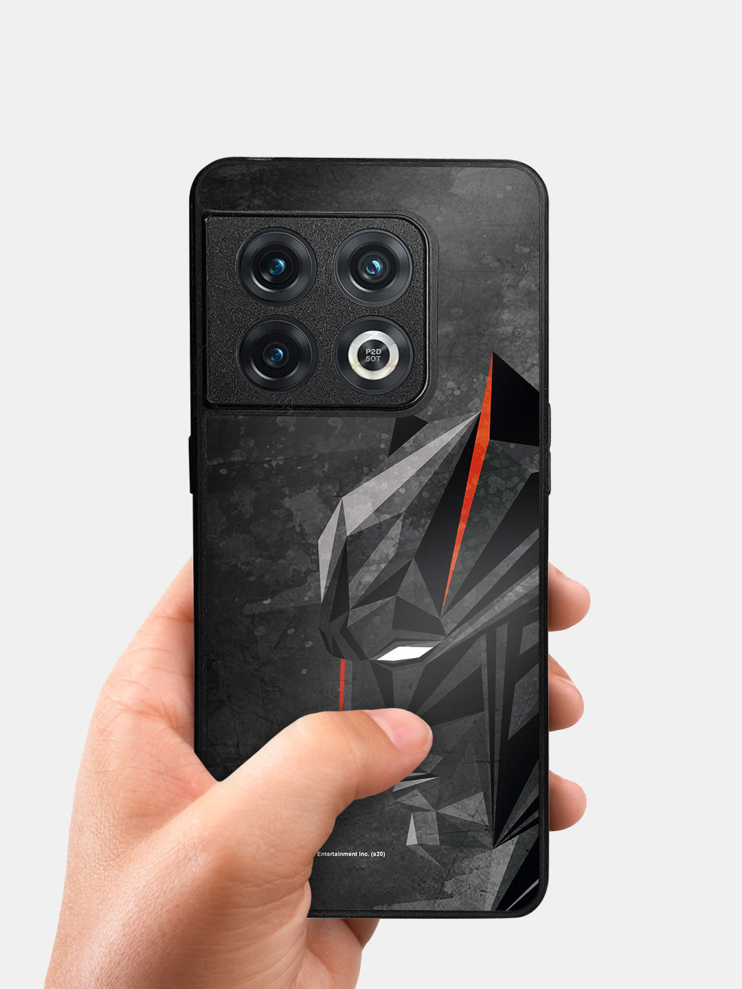 Batman Geometric - OnePlus 10 Pro Cover