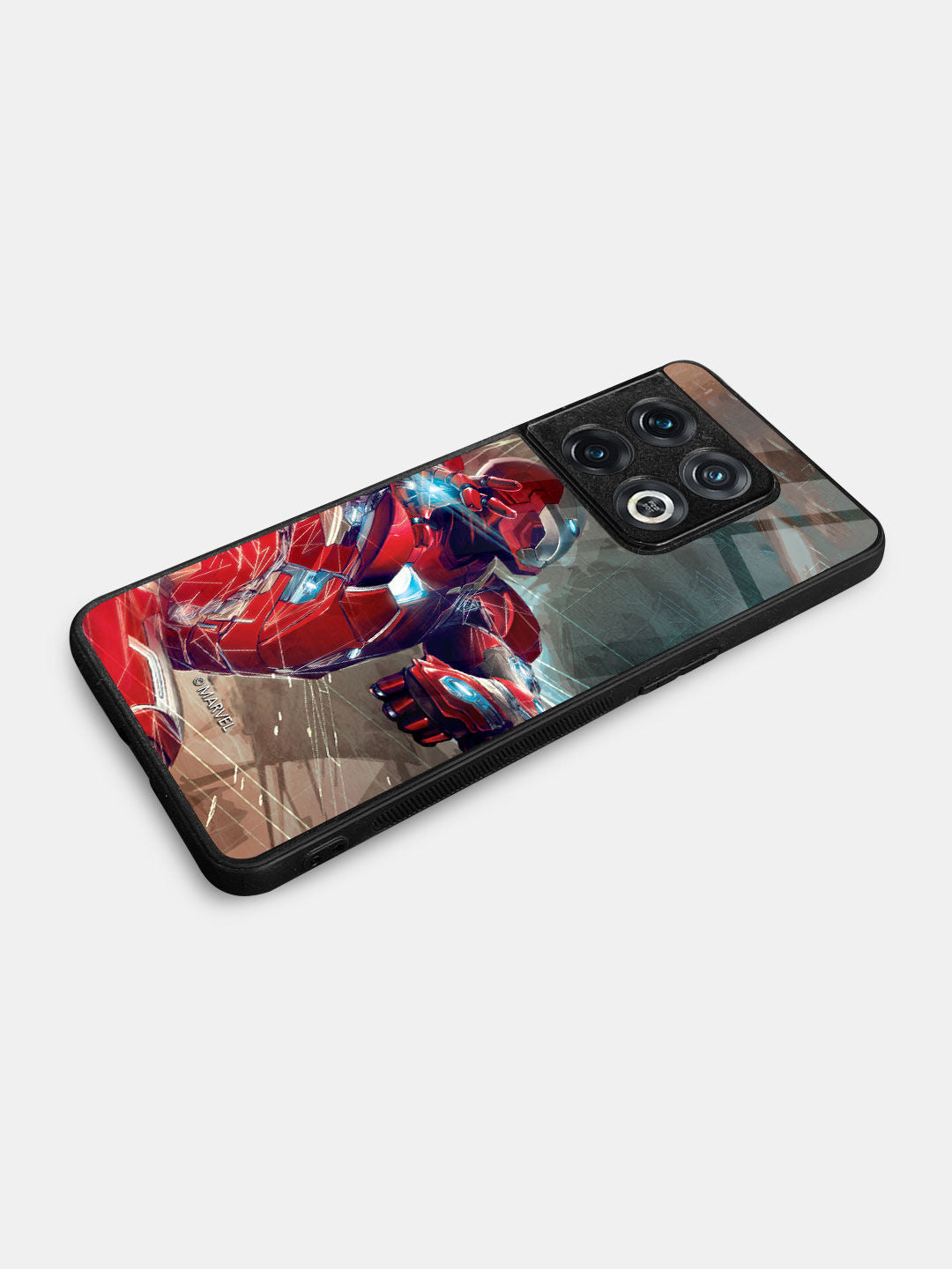 Ironman Attack - OnePlus 10 Pro Glass Cover