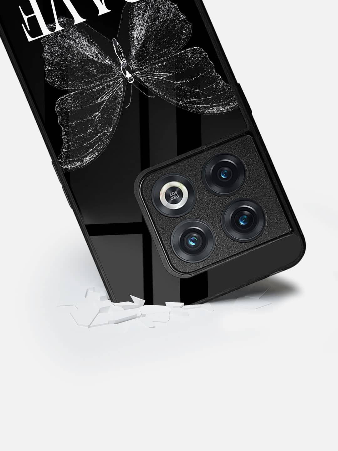 Brave - OnePlus 10 Pro Glass Cover