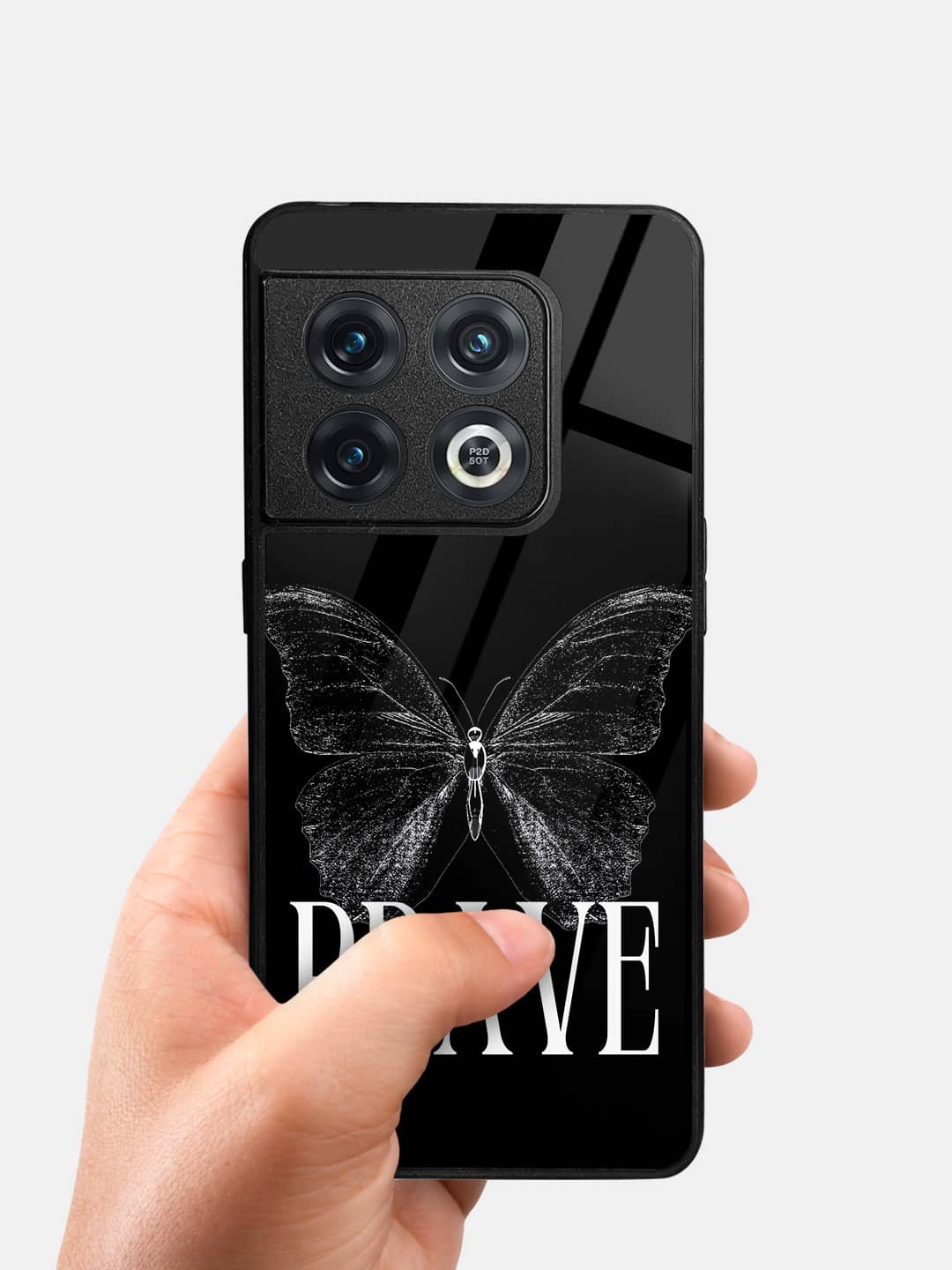 Brave - OnePlus 10 Pro Glass Cover