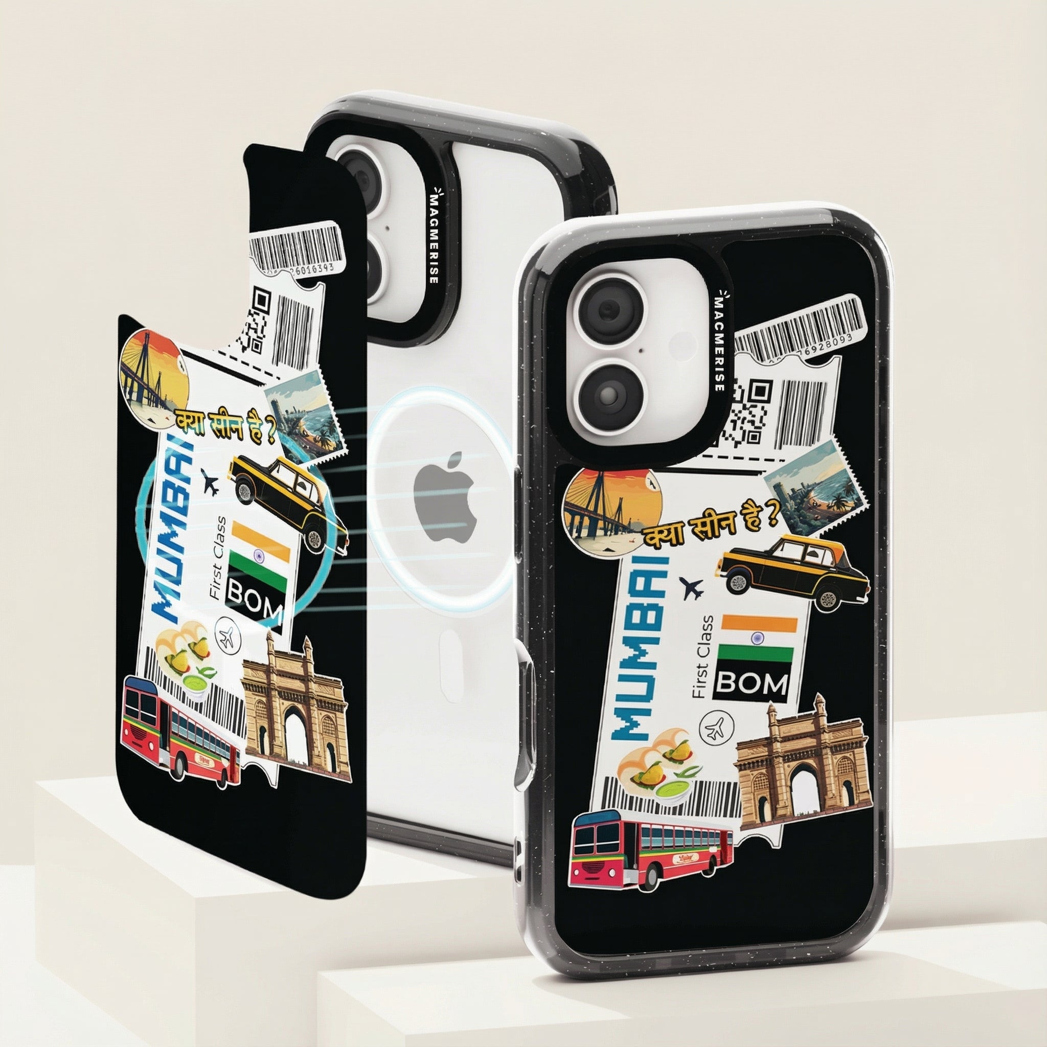 Mumbai Marvel - iPhone 14 Plus Cover - Situationship