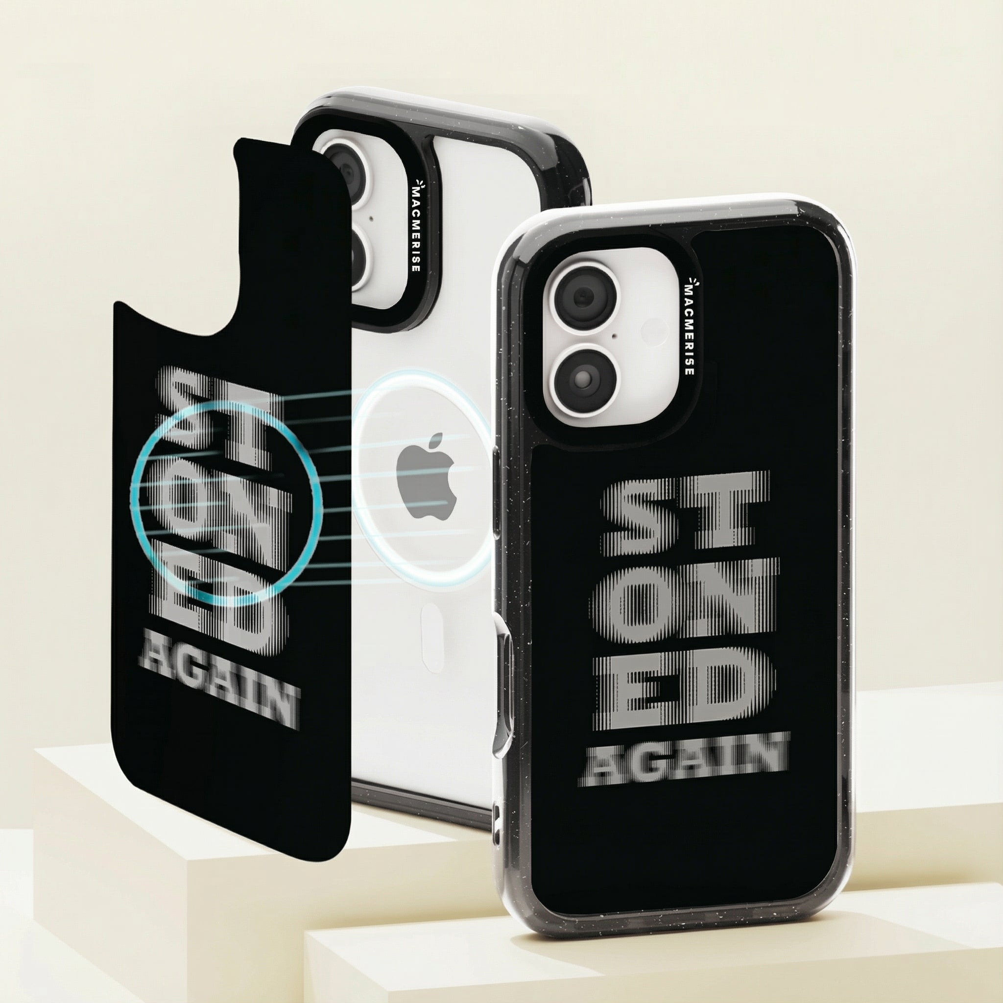 Stoned Again - iPhone 16 Cover - Situationship