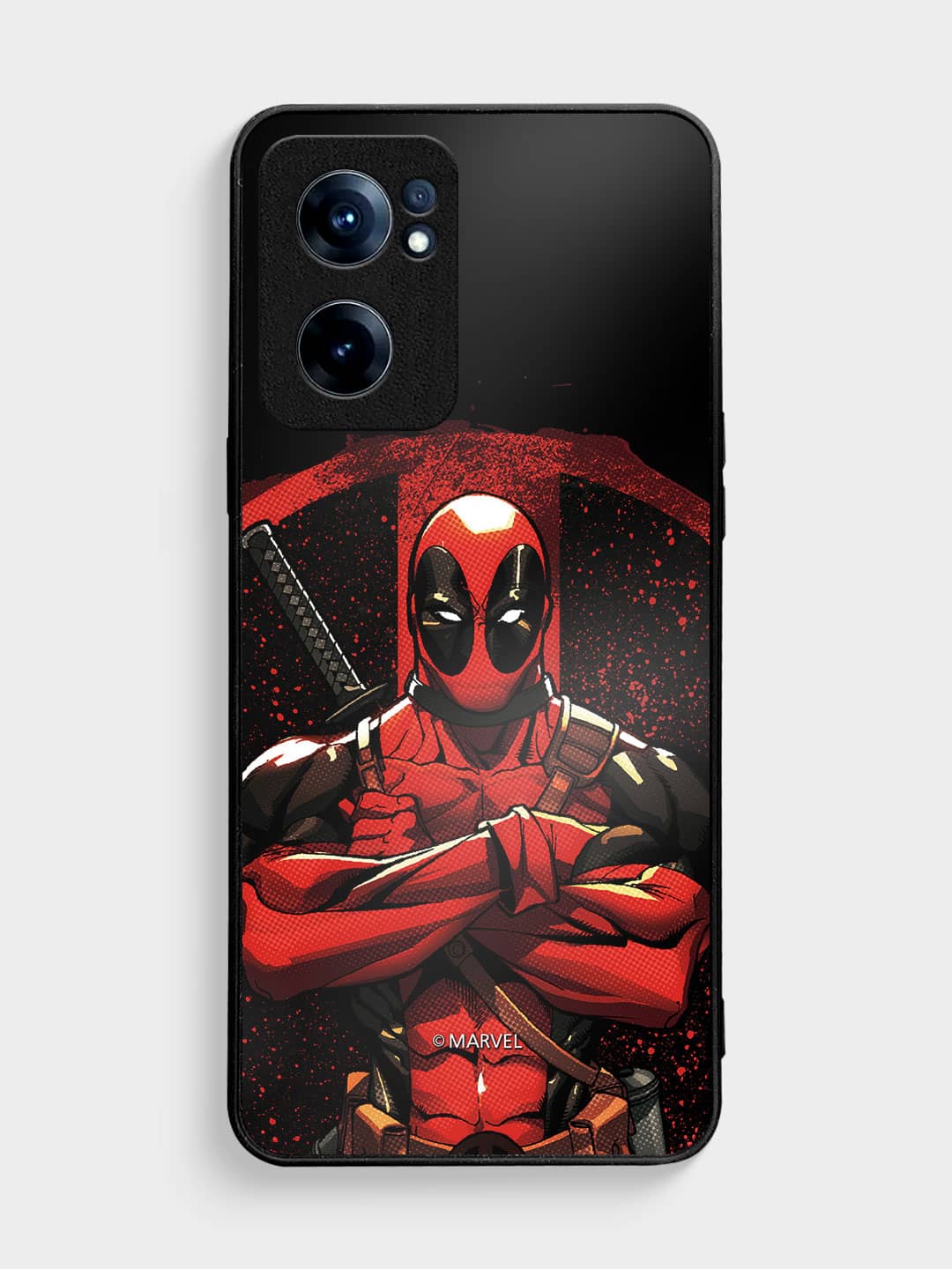 Deadpool Stance - OnePlus Nord CE 2 Cover