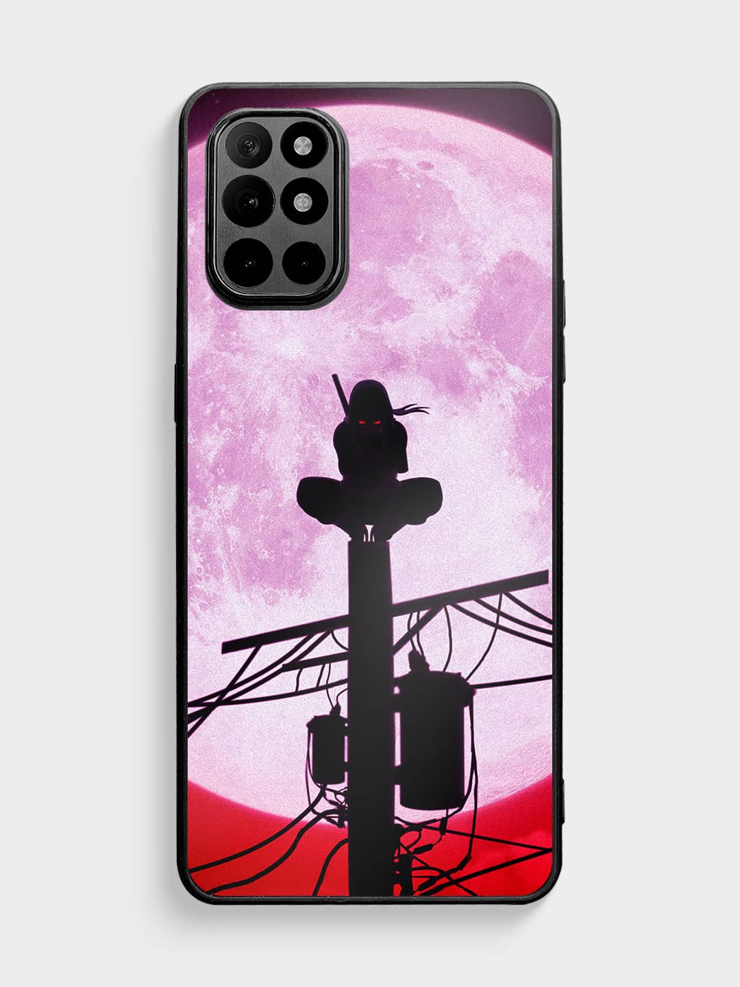 Itachi Uchiha - OnePlus 8T Bumper Cover