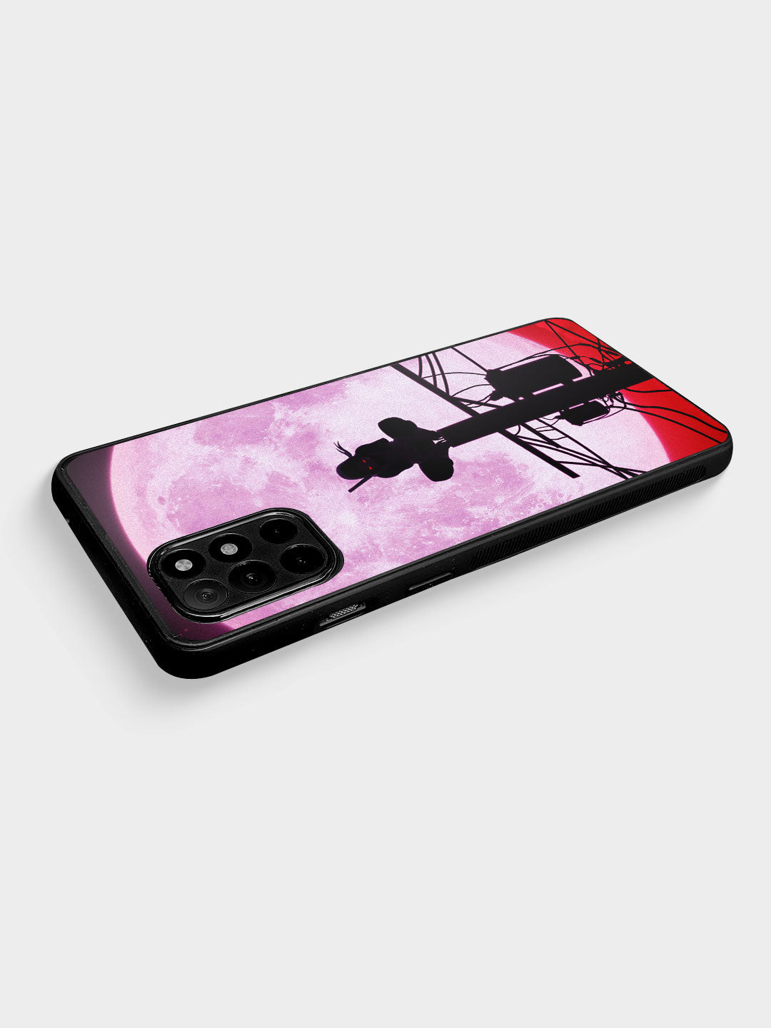 Itachi Uchiha - OnePlus 8T Bumper Cover