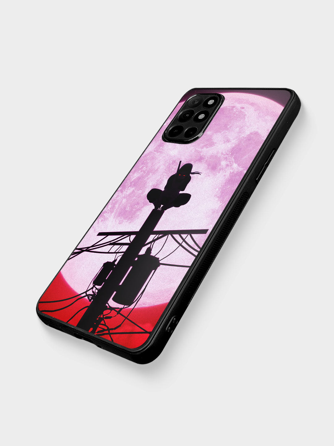 Itachi Uchiha - OnePlus 8T Bumper Cover