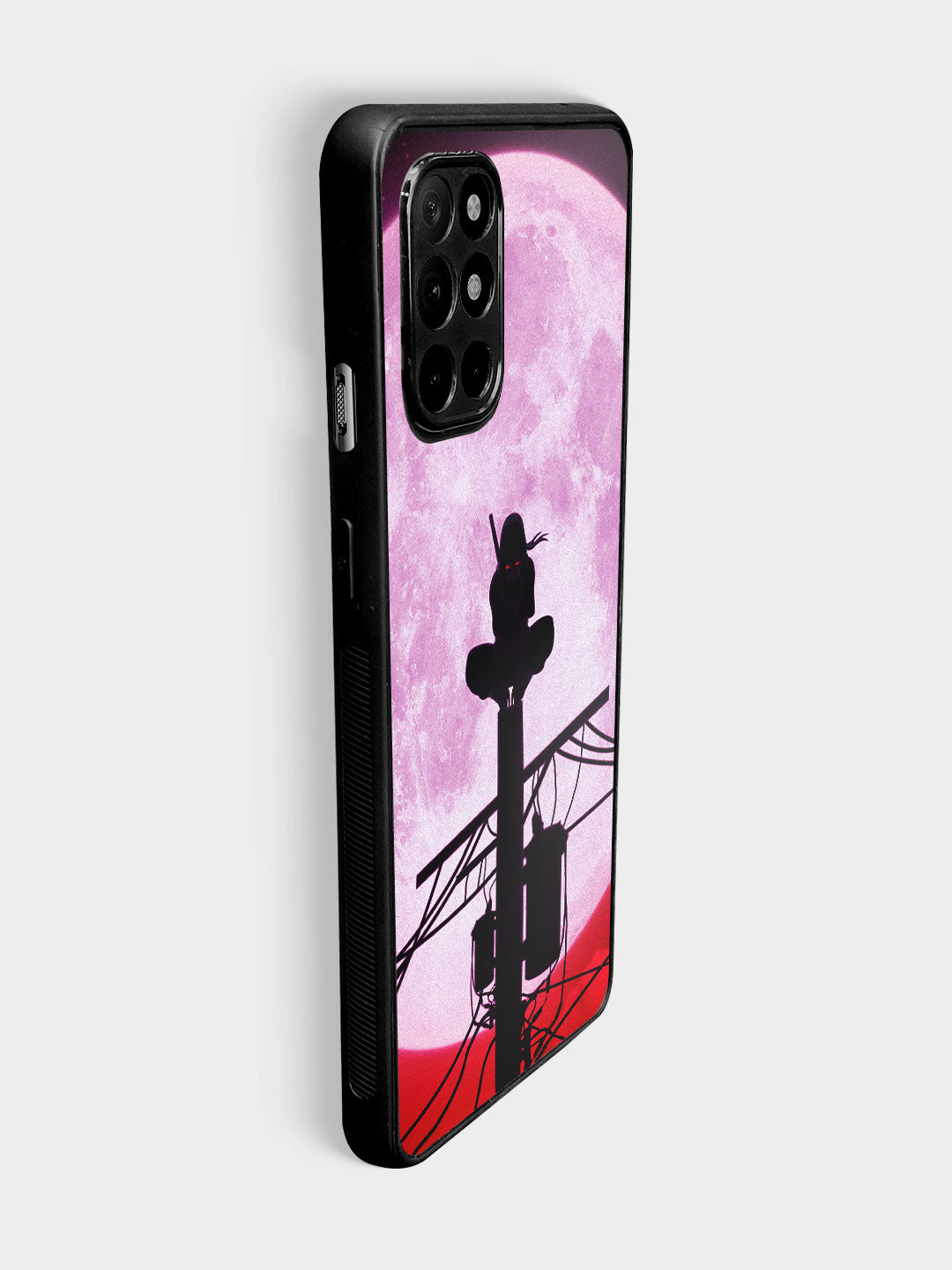 Itachi Uchiha - OnePlus 8T Bumper Cover