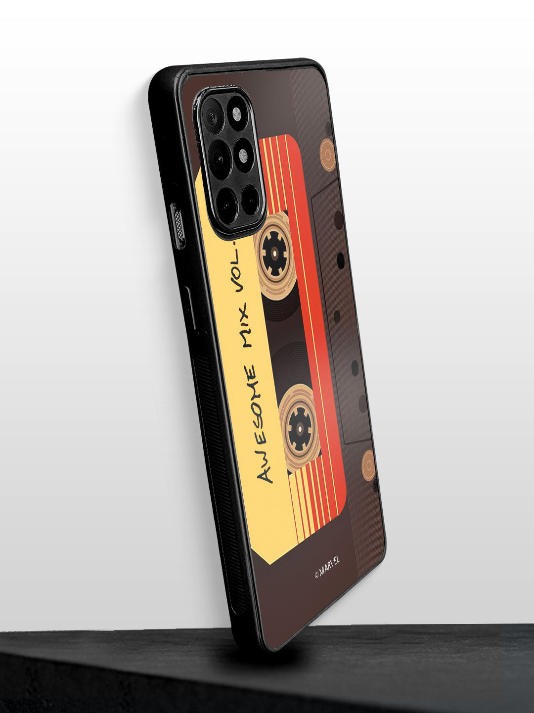 Awesome Mix Tape - OnePlus 8T Cover