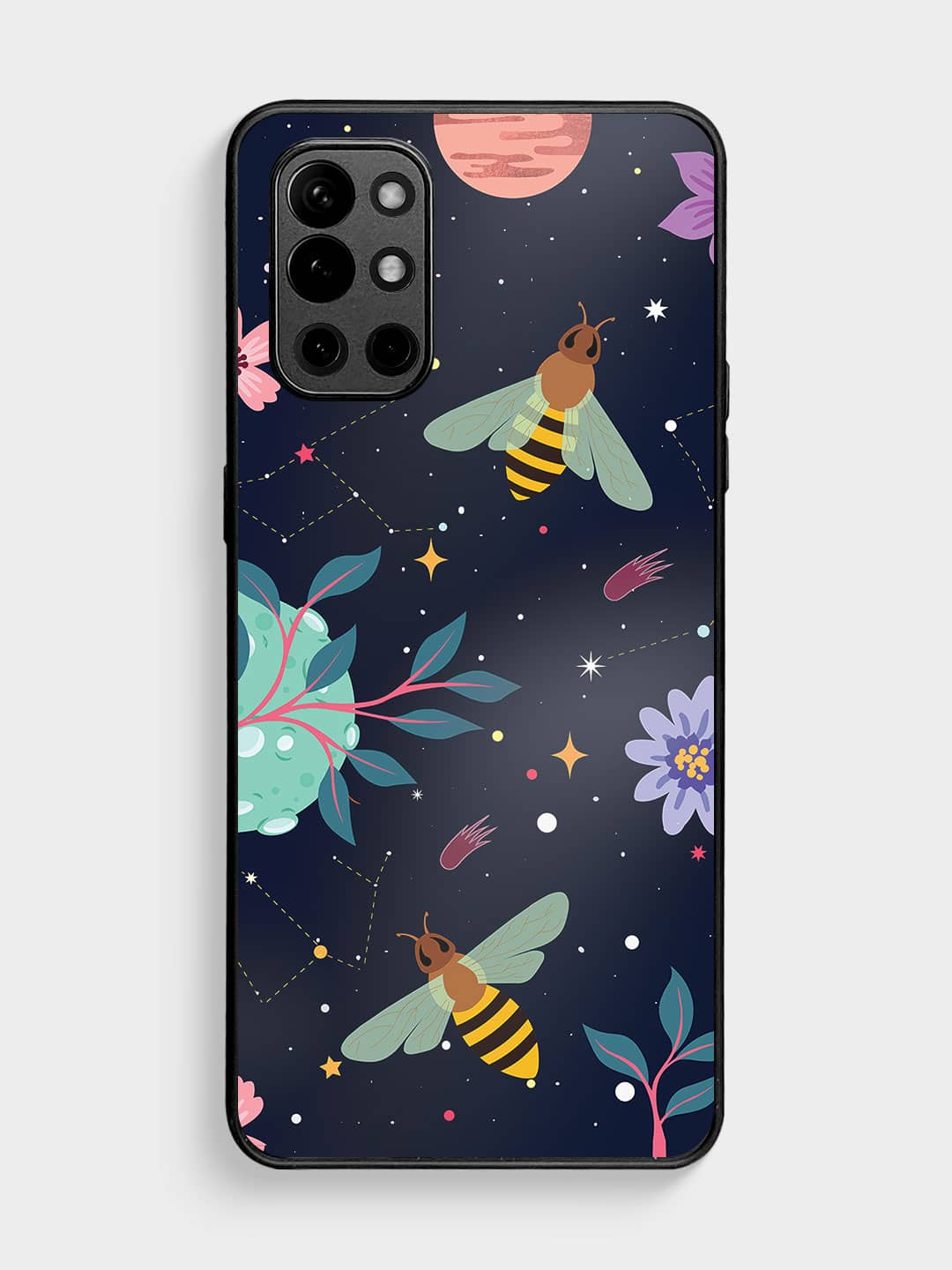 Space Bees - OnePlus 9R Cover