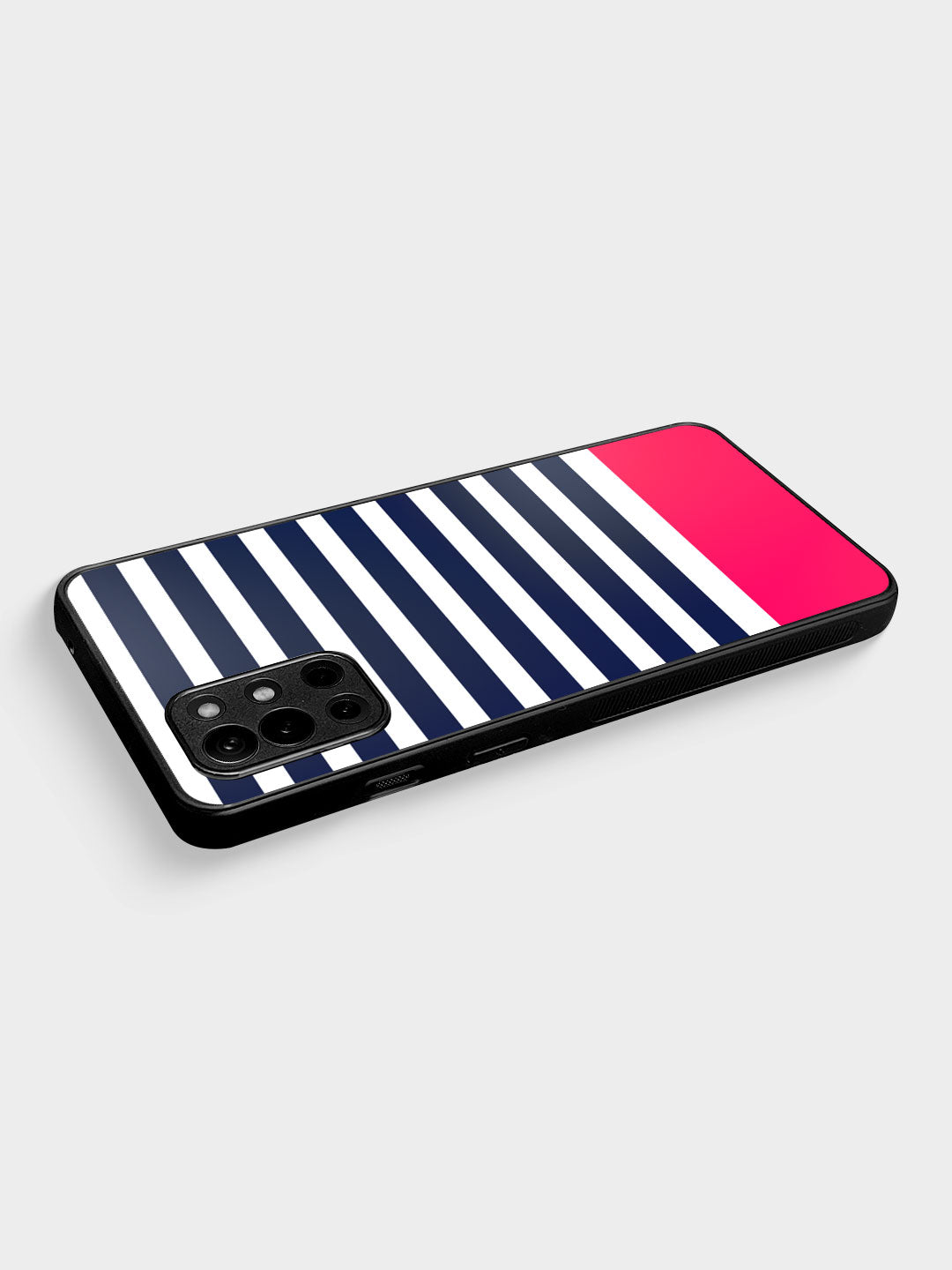 Simply Stripes - OnePlus 9R Bumper Cover