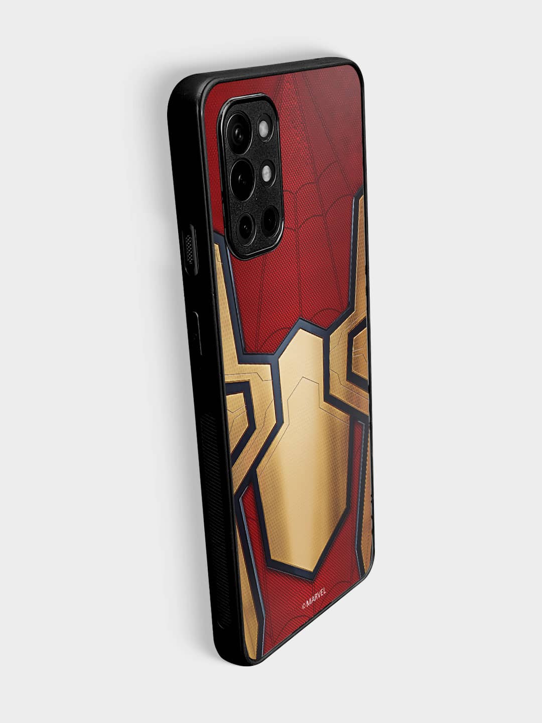 Integrated Spider Logo - OnePlus 9R Cover