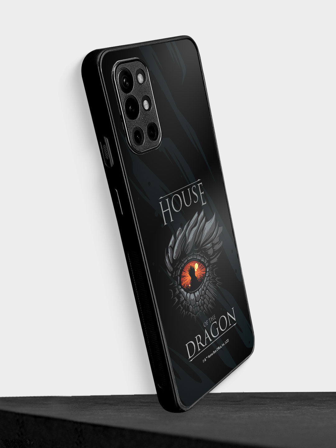 Dragons Eye - OnePlus 9R Cover