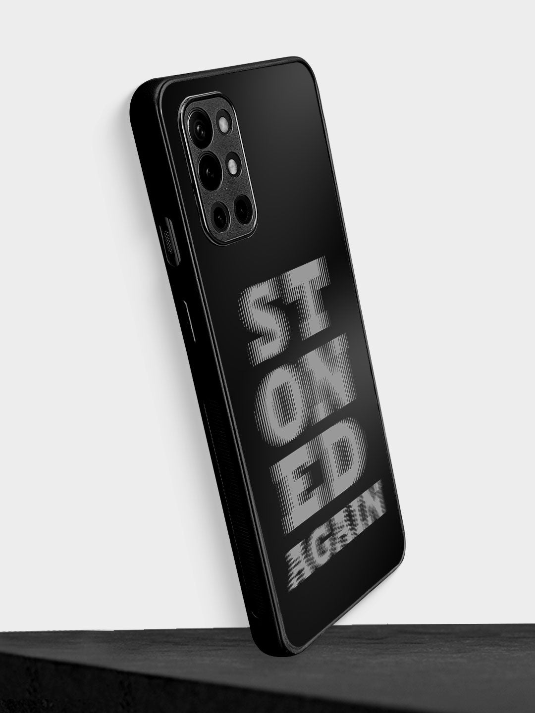 Stoned Again - OnePlus 9R Cover