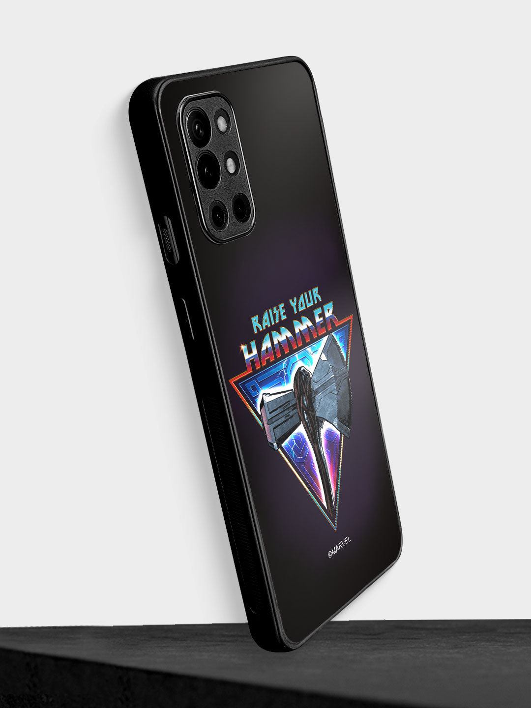 Worthy Raise your Hammer - OnePlus 9R Cover