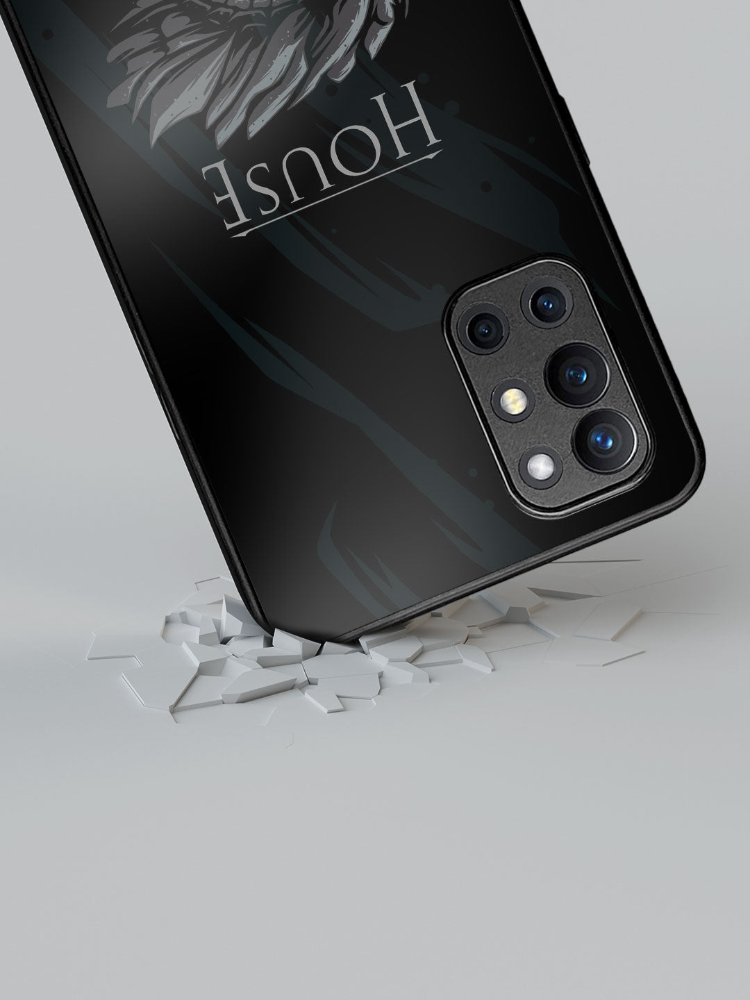 Dragons Eye - OnePlus 9R Cover