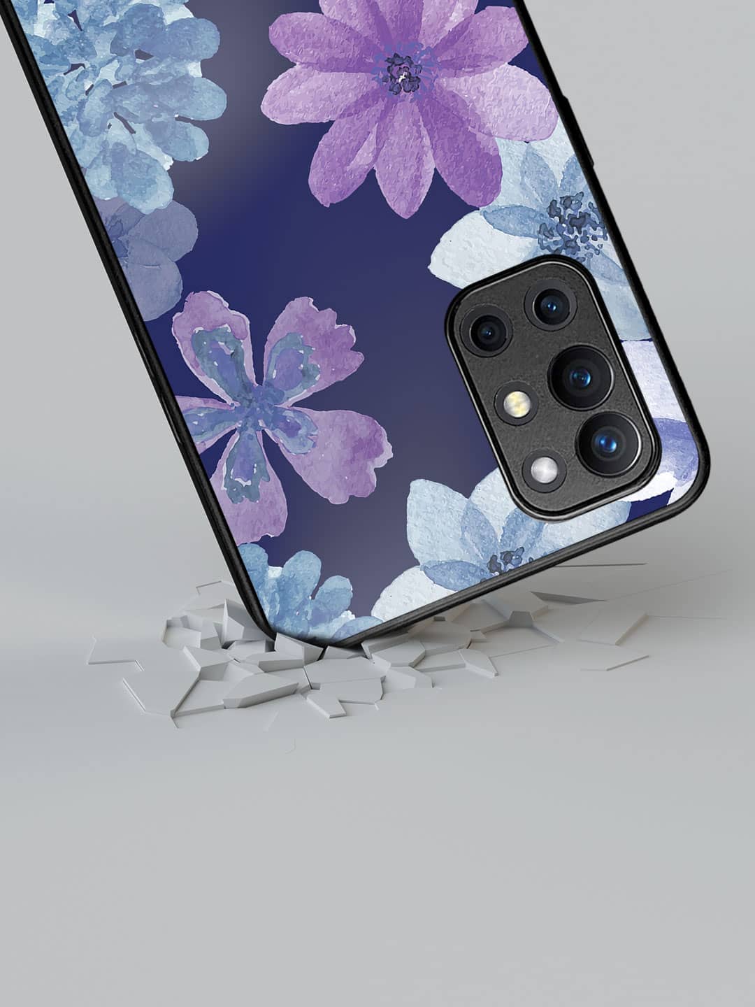 Iris - OnePlus 9R Cover