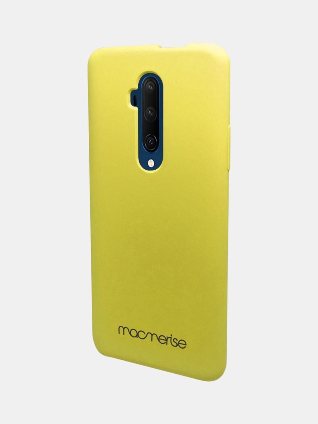 Basics - OnePlus 7T Pro Cover Silicone Yellow