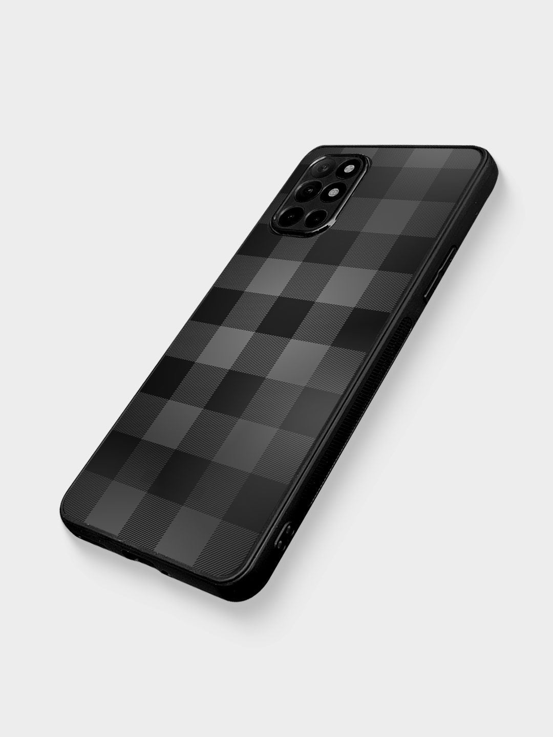 Checkmate Black - OnePlus 8T Cover