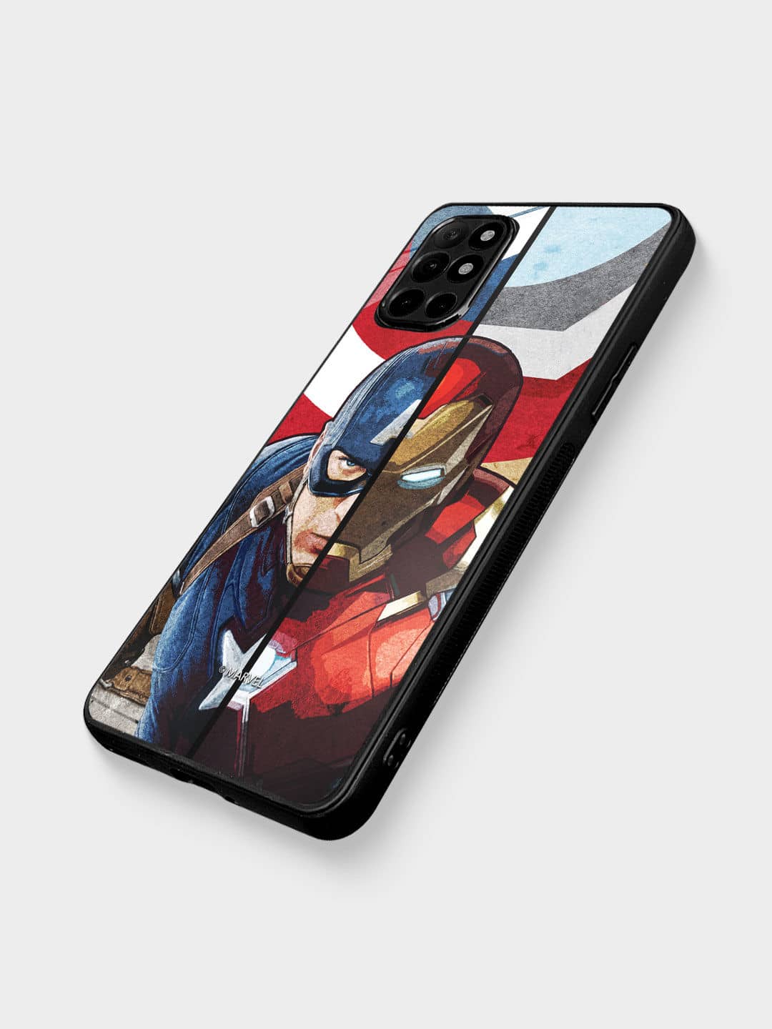 Man vs Machine - OnePlus 8T Cover