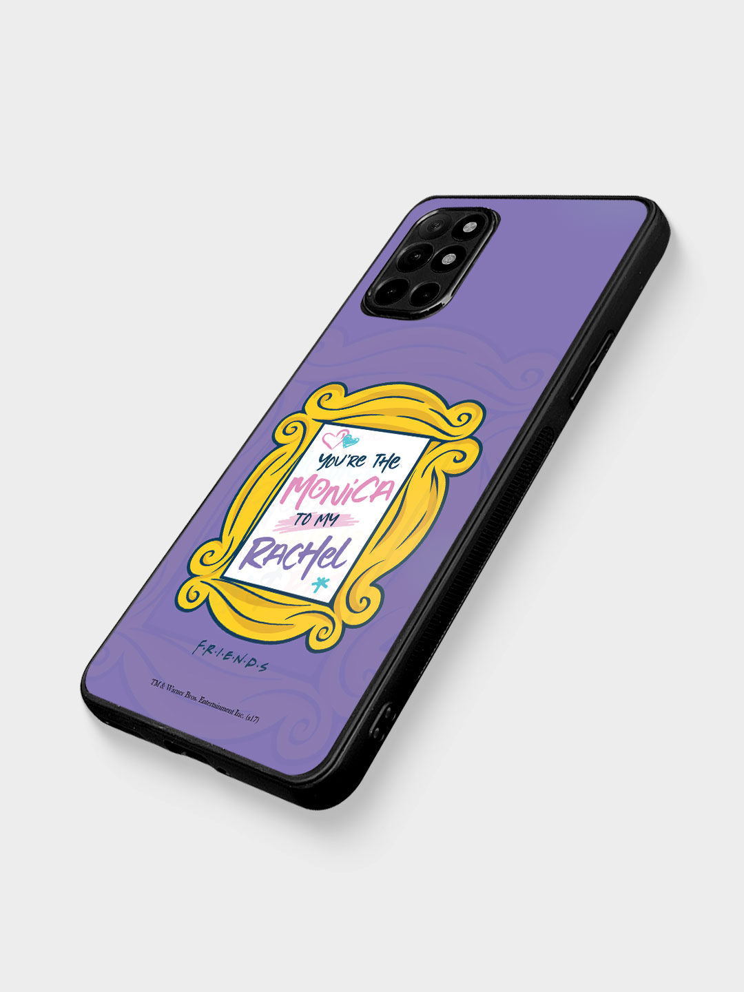 BFF Monica to Rachel - OnePlus 8T Cover