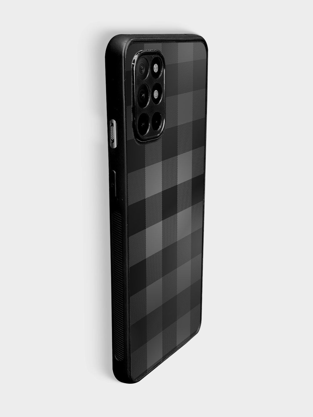 Checkmate Black - OnePlus 8T Cover