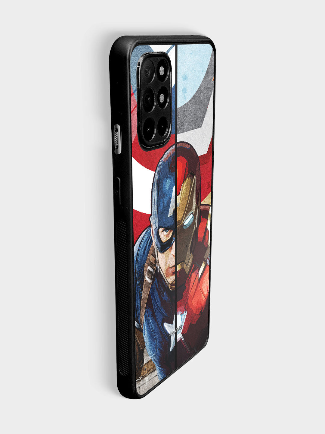 Man vs Machine - OnePlus 8T Cover