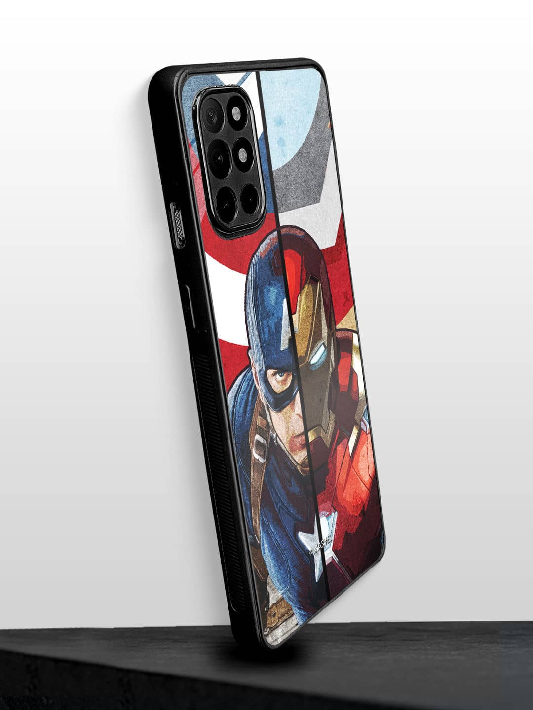 Man vs Machine - OnePlus 8T Cover