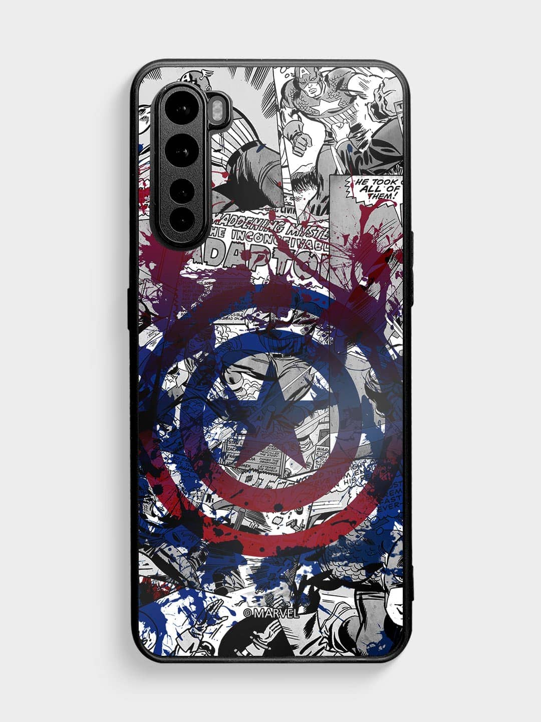 Splash Out Shield - OnePlus Nord Bumper Cover