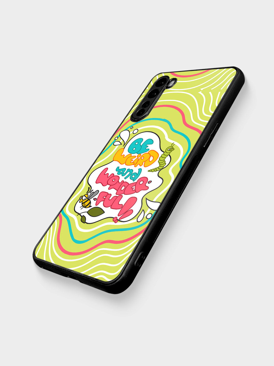 Be Weird And Wonderful - OnePlus Nord Cover