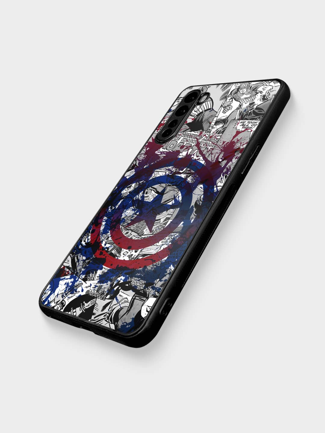 Splash Out Shield - OnePlus Nord Bumper Cover