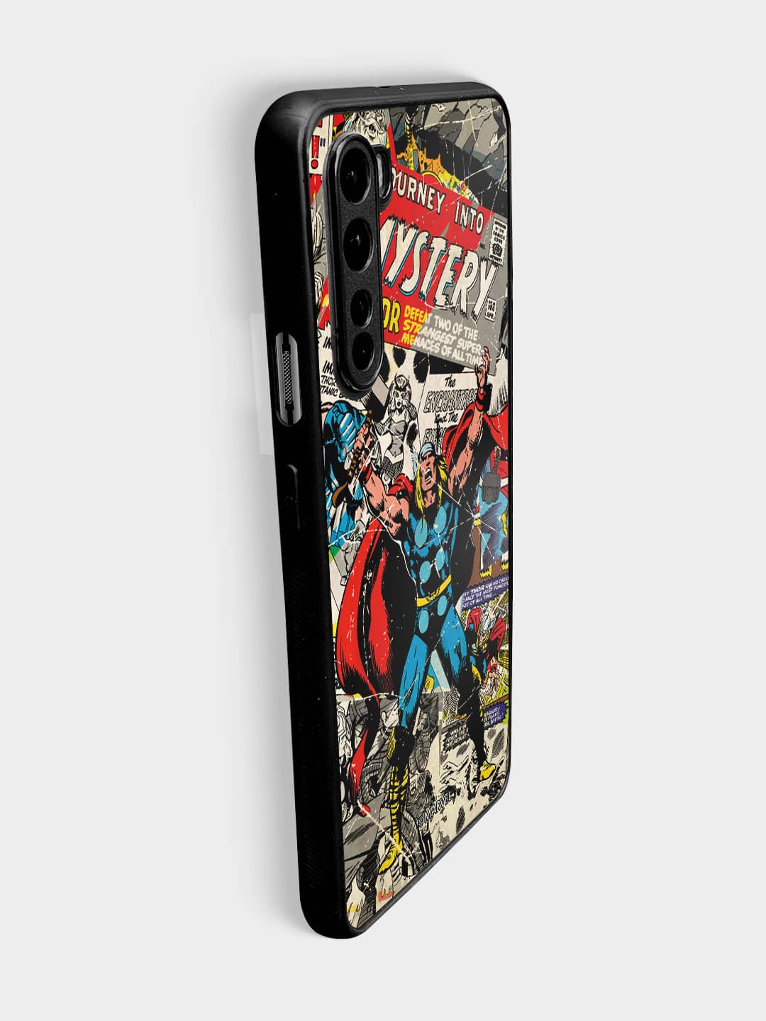 Comic Thor - OnePlus Nord Cover