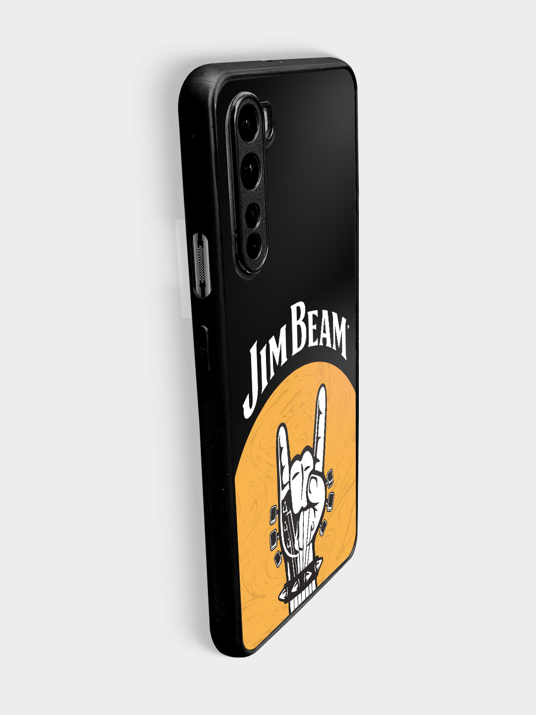 Jim Beam Rock Swag Black - OnePlus Nord Cover
