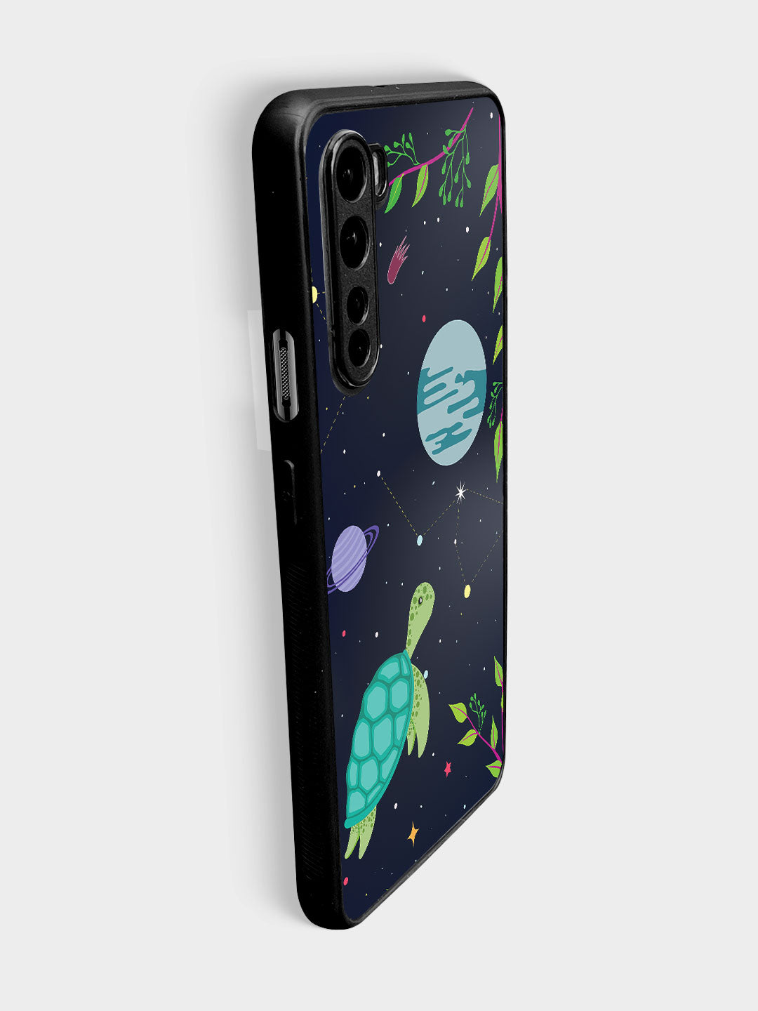 Space Turtle - OnePlus Nord Cover