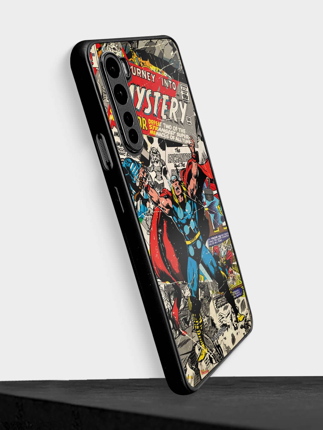 Comic Thor - OnePlus Nord Cover