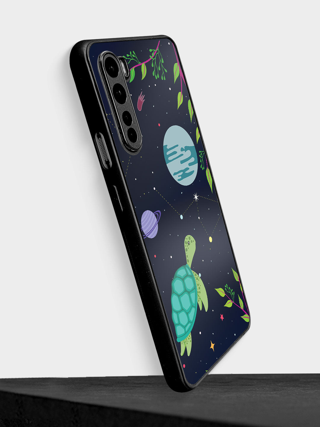 Space Turtle - OnePlus Nord Cover