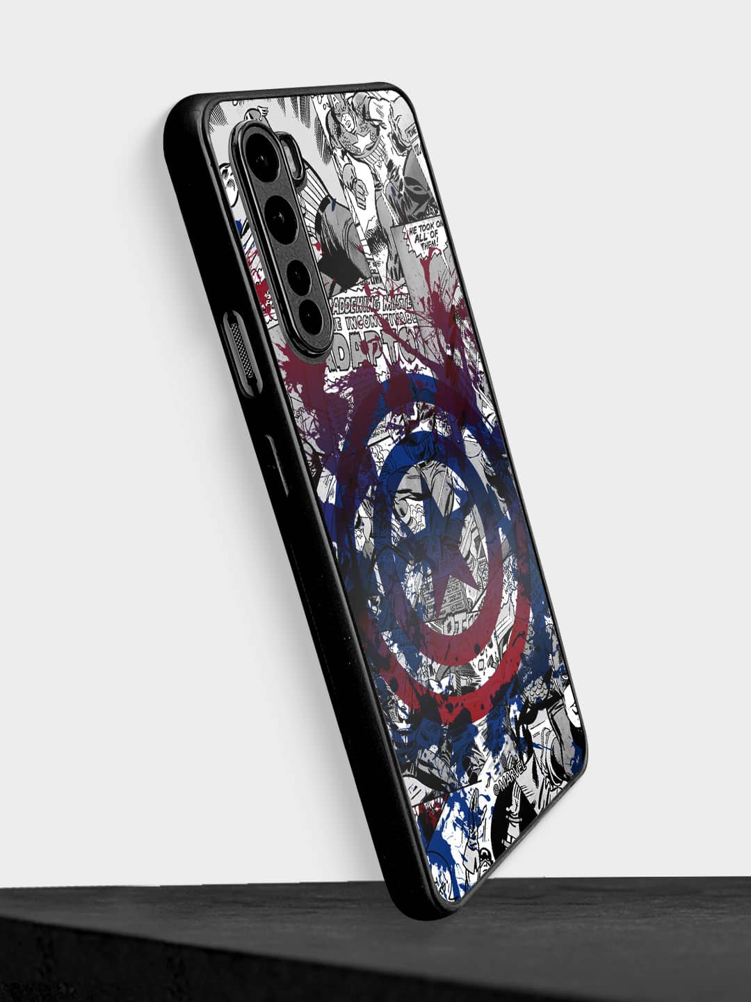 Splash Out Shield - OnePlus Nord Bumper Cover