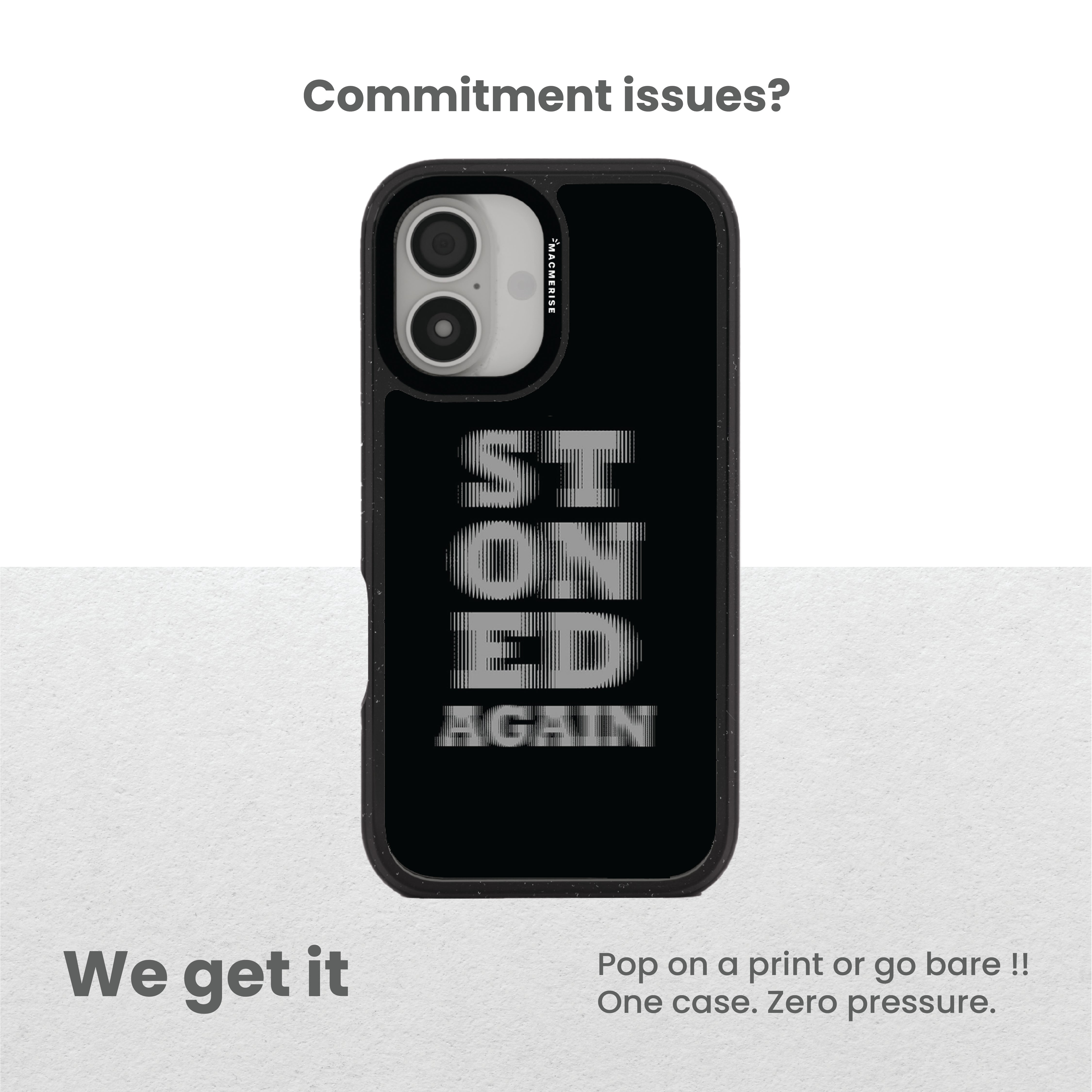 Stoned Again - iPhone 14 Plus Cover - Situationship